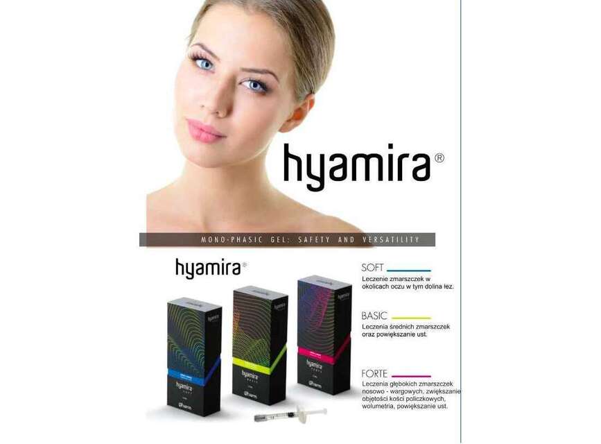 Tout savoir sur Hyamira forte 1 ml