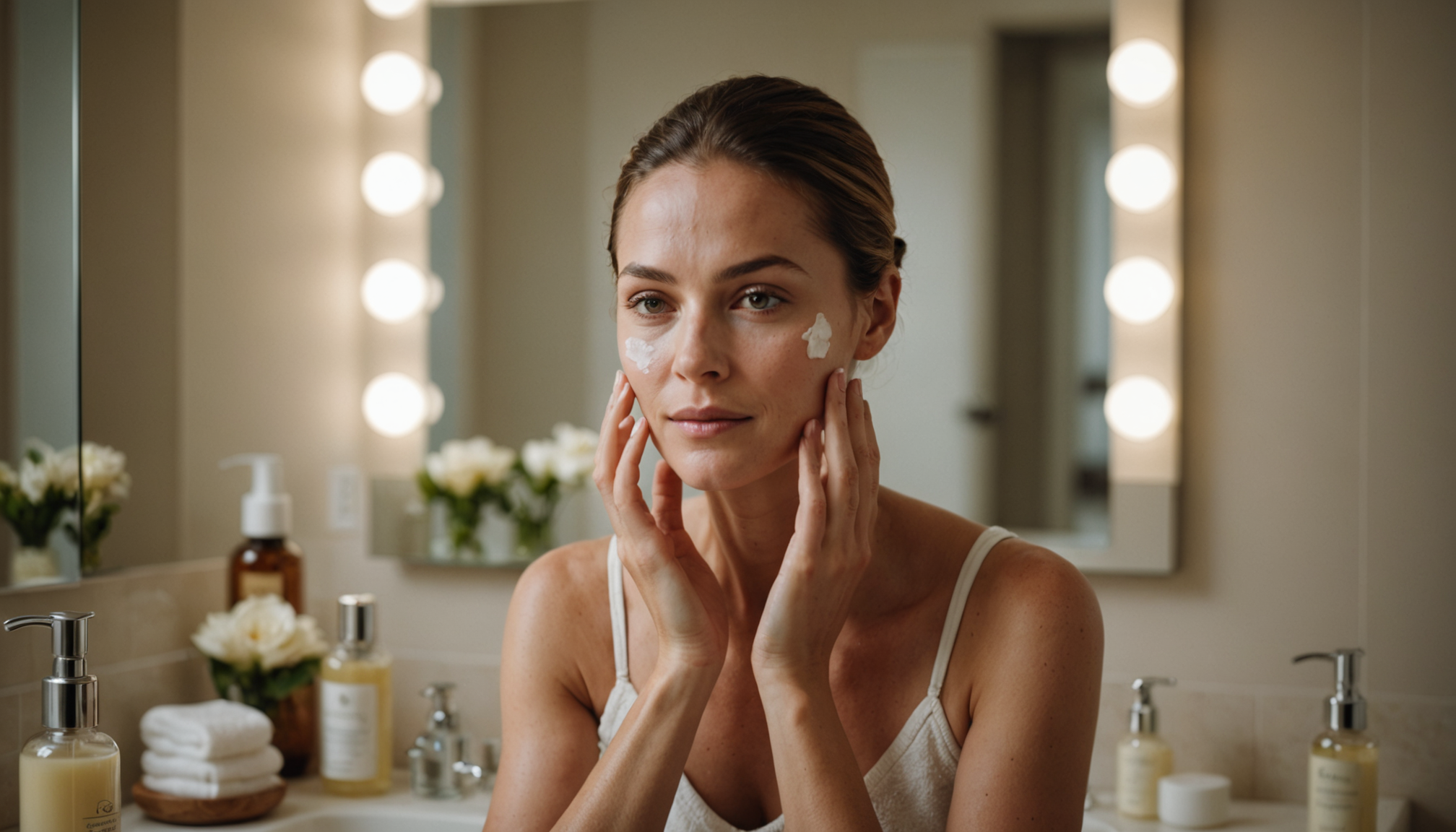 Les secrets d'une peau parfaitement hydratée