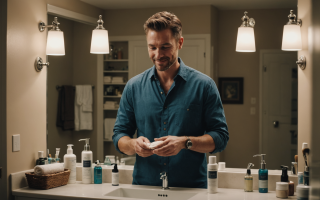 Astuces beauté pour les homme : Soins Visage & Rasage