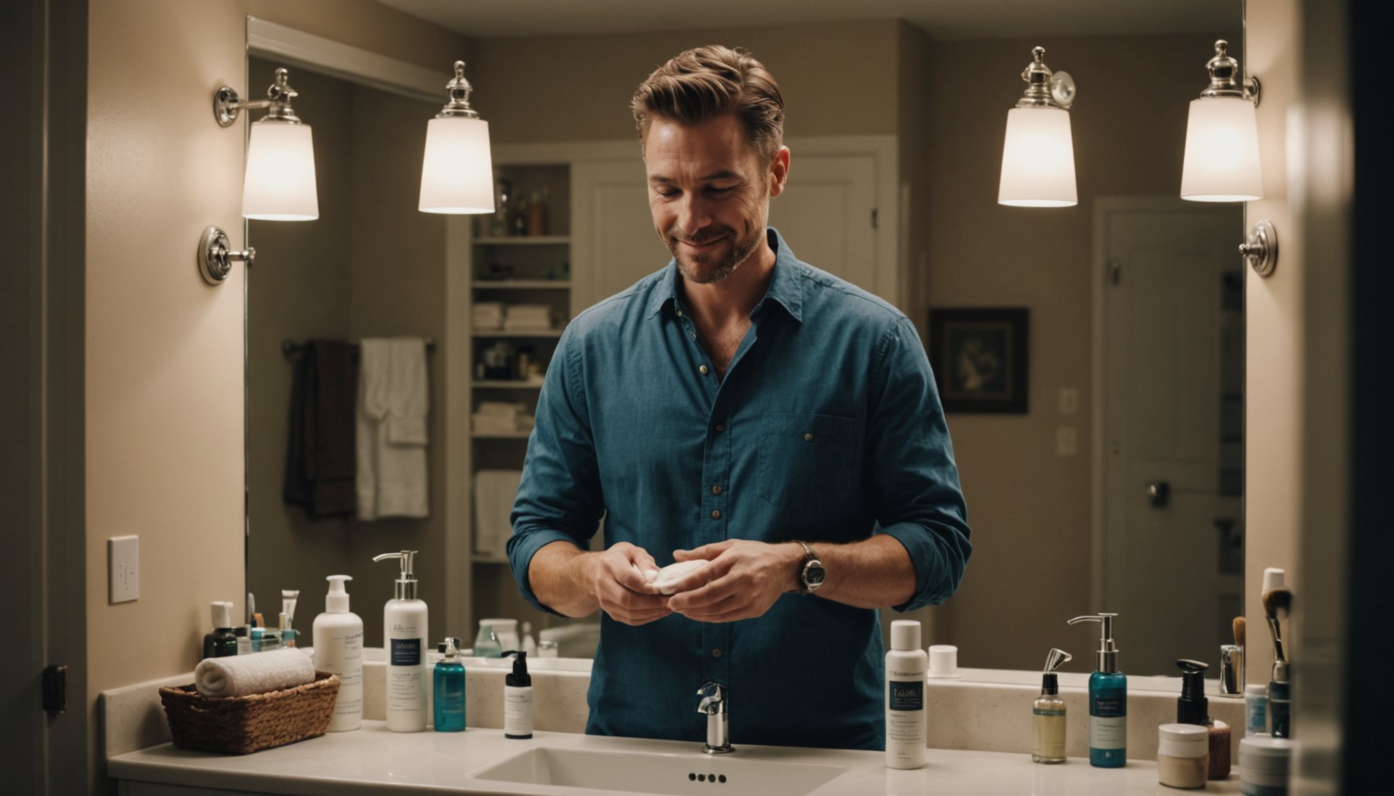 Astuces beauté pour les homme : Soins Visage & Rasage