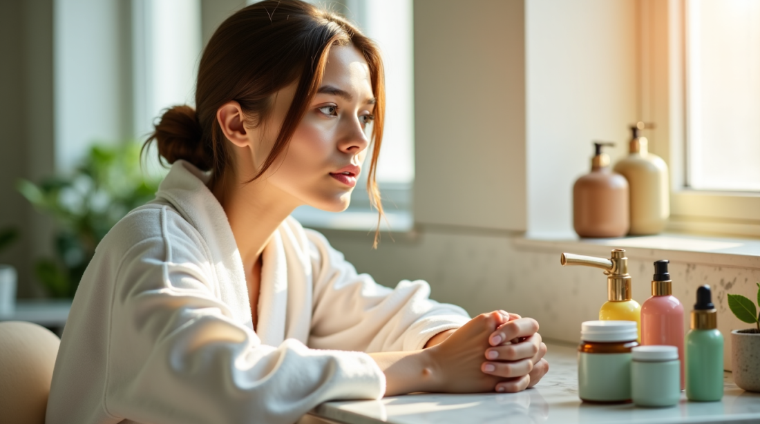 Pourquoi certains soins ne fonctionnent pas sur votre peau