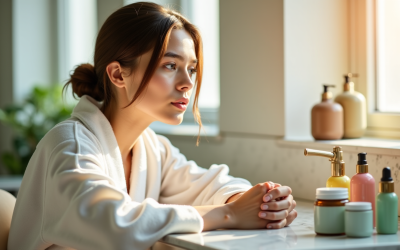 Pourquoi certains soins ne fonctionnent pas sur votre peau