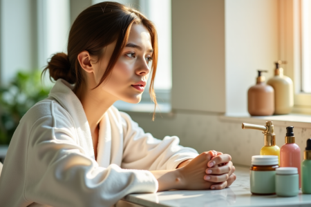 Pourquoi certains soins ne fonctionnent pas sur votre peau