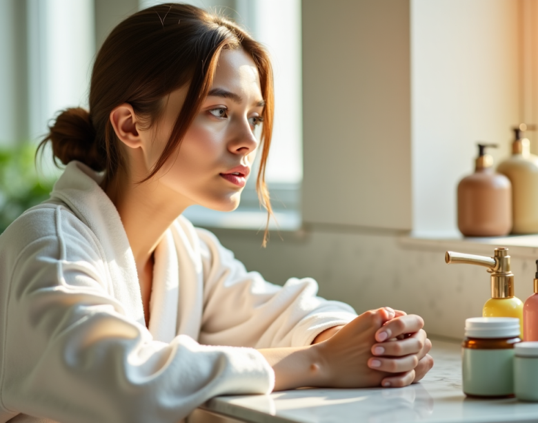 Pourquoi certains soins ne fonctionnent pas sur votre peau