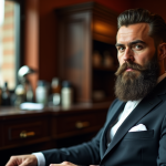 Les coupes de barbe les plus stylées inspirées de l’univers imperial beards